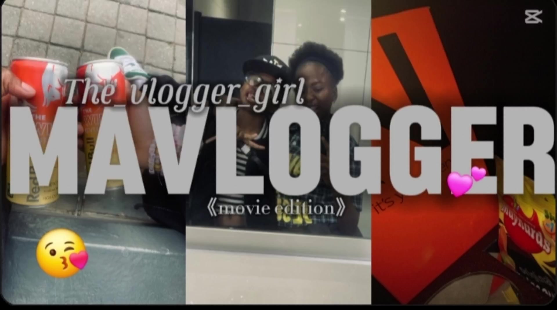 @Ma☆vlogger