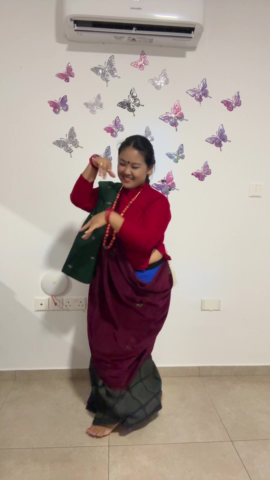 @Sapana_Gurung☘️✨🍁