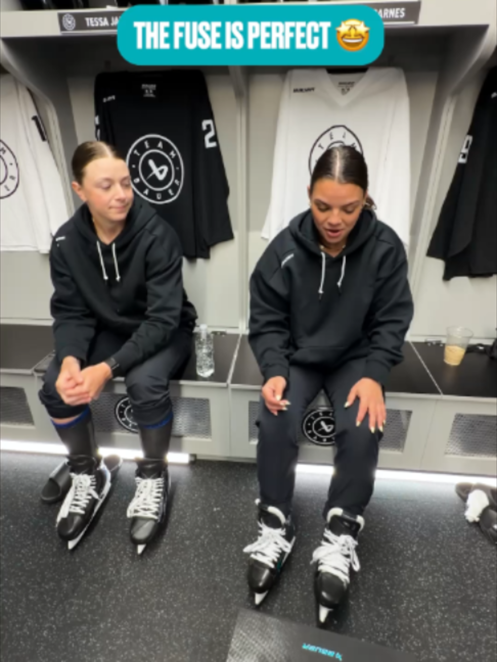 @Bauer Hockey