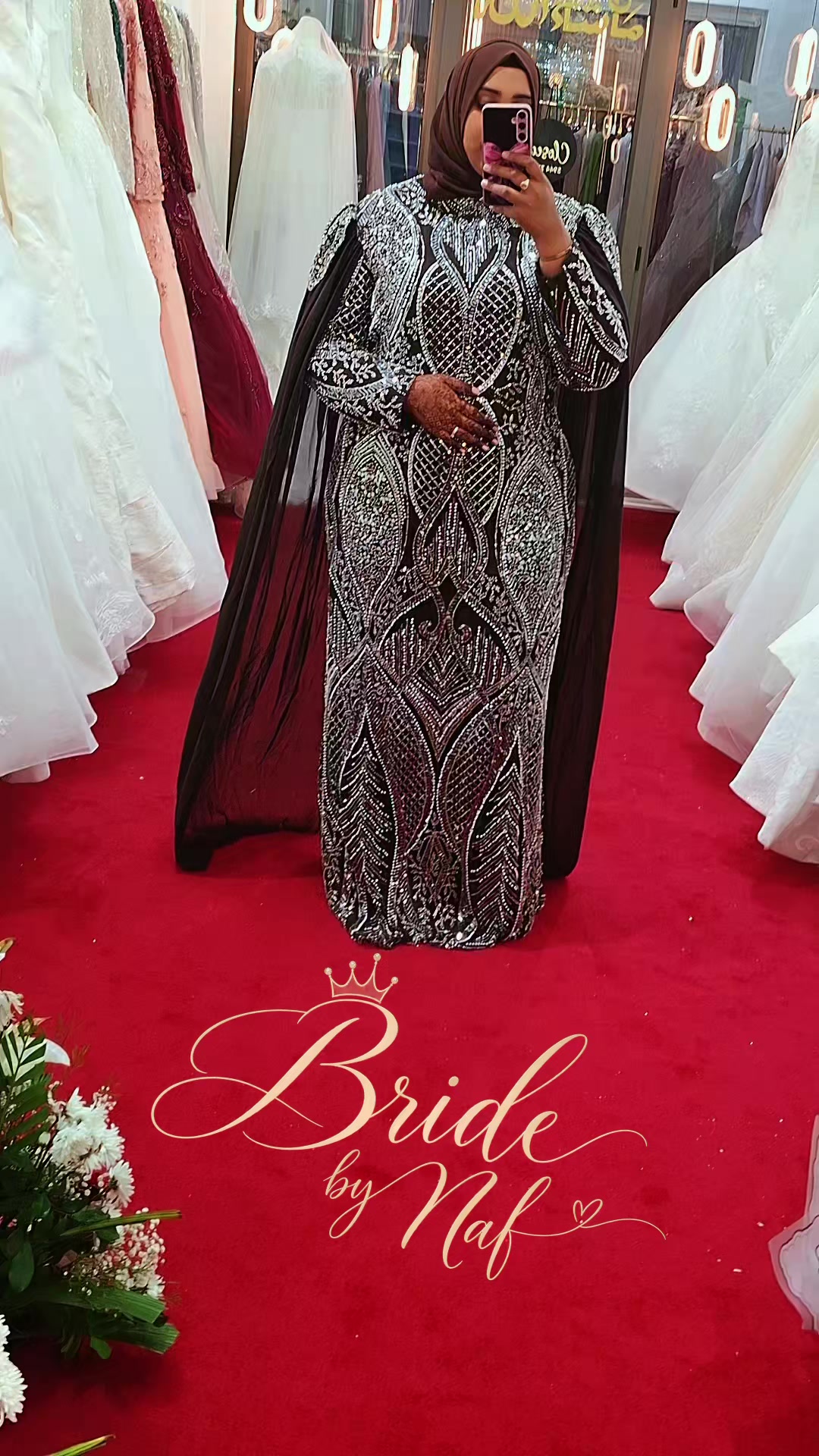 @NAFBOUTICK 🥰 BRIDE BY NAF