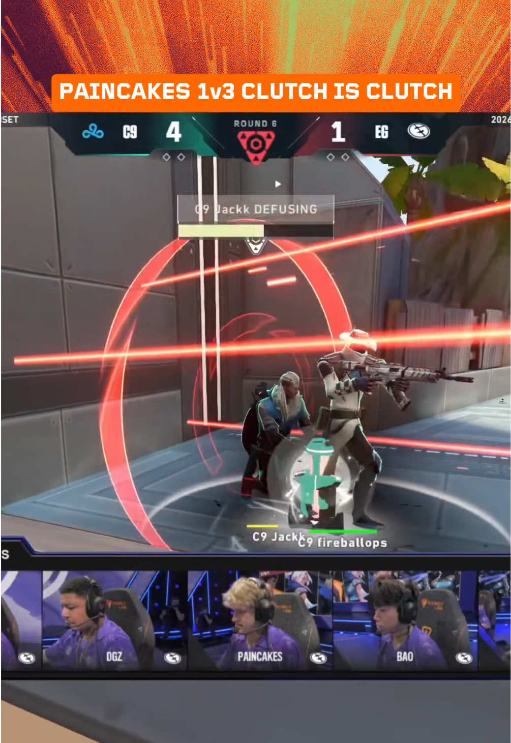@VALORANT Esports NA