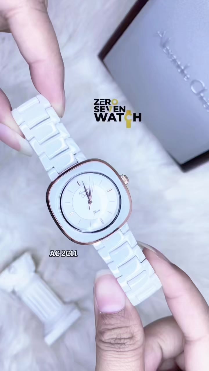 @Zero Seven Watch