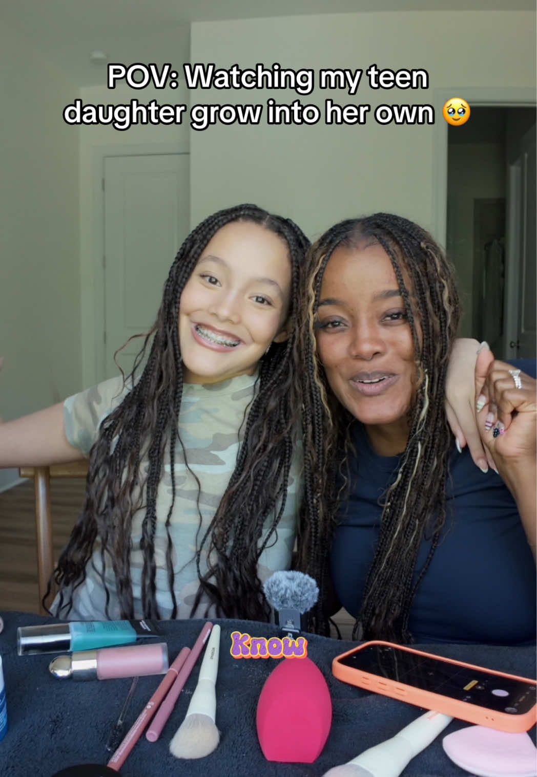 @Ebony & Denise