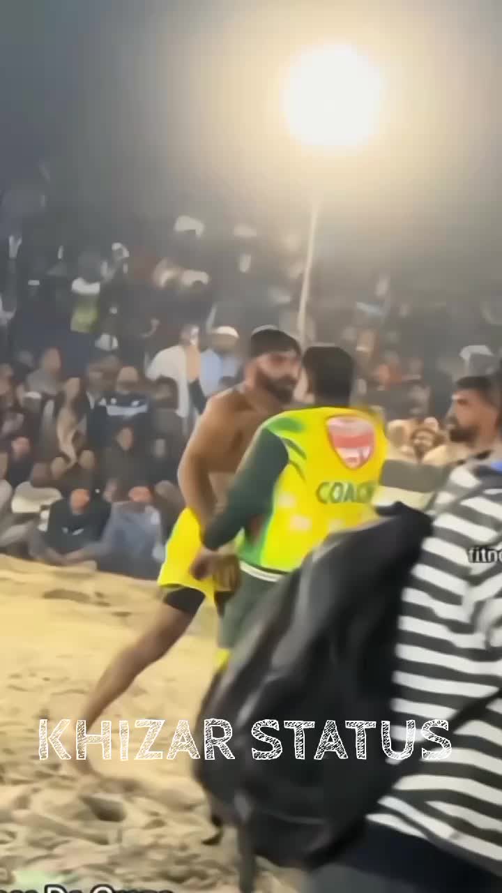 @KhiZar Kabaddi Status 💪