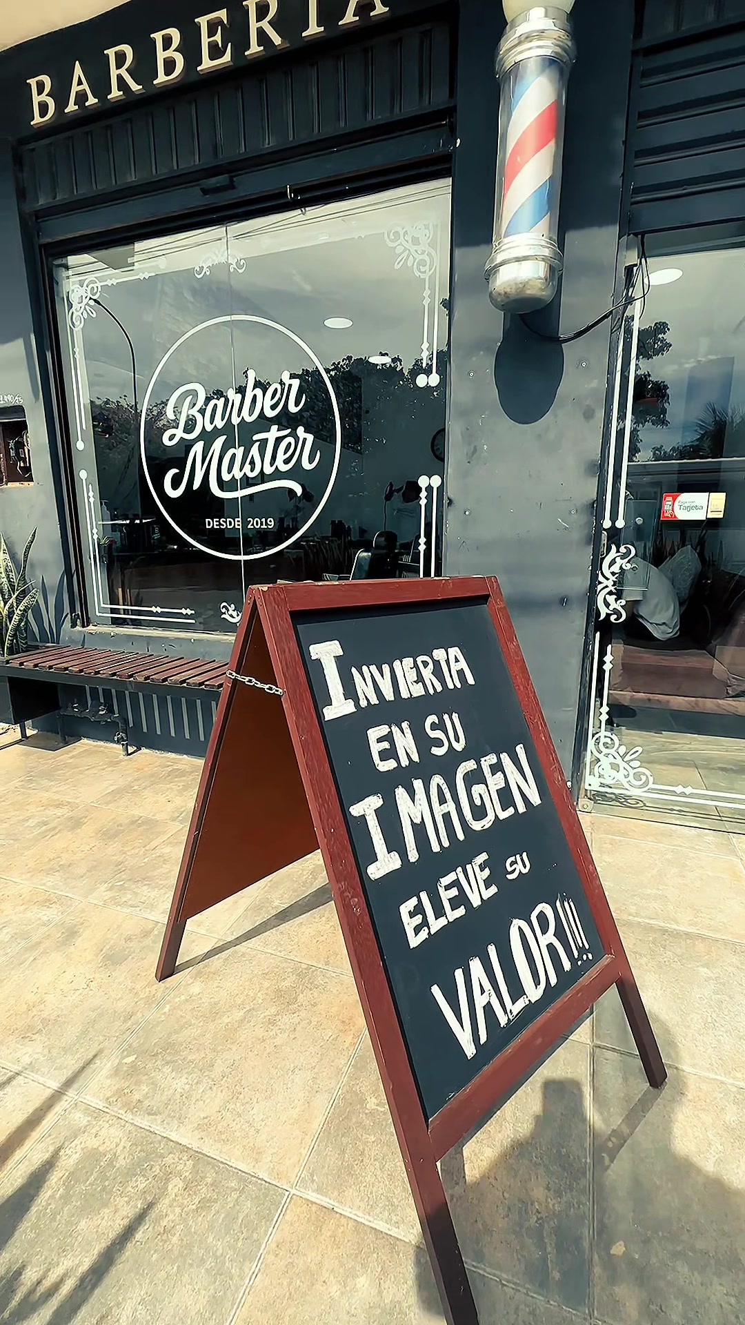 @Barber Master