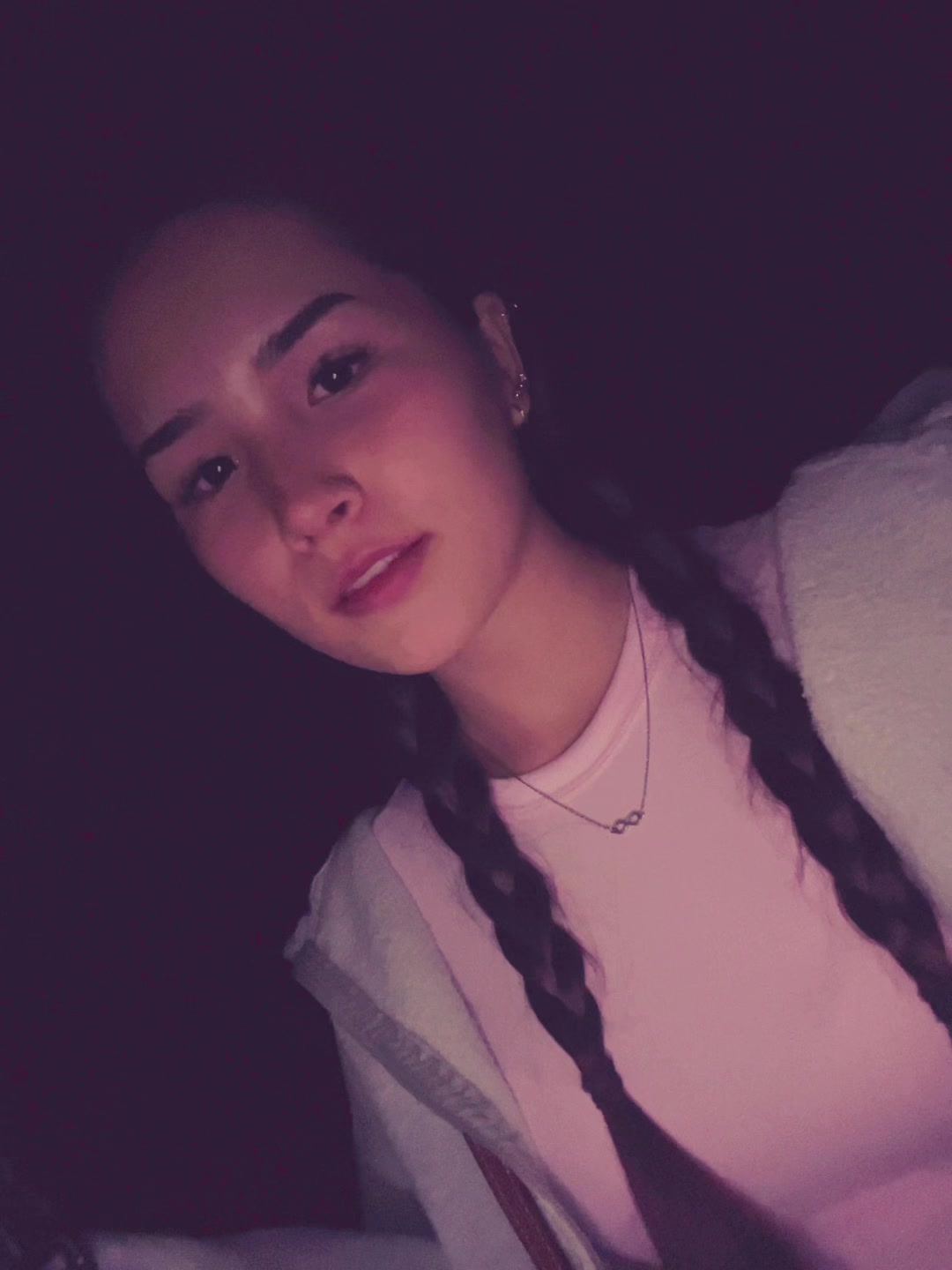 @настёна