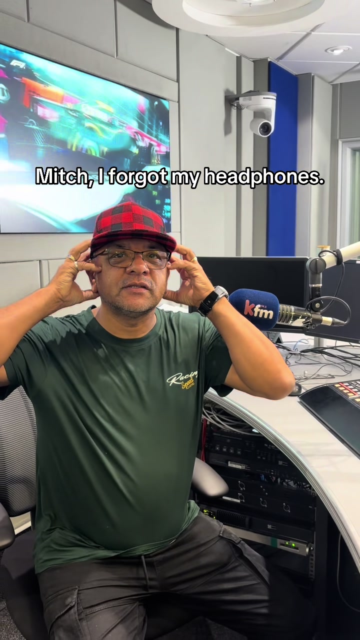 @Mitch Matyana