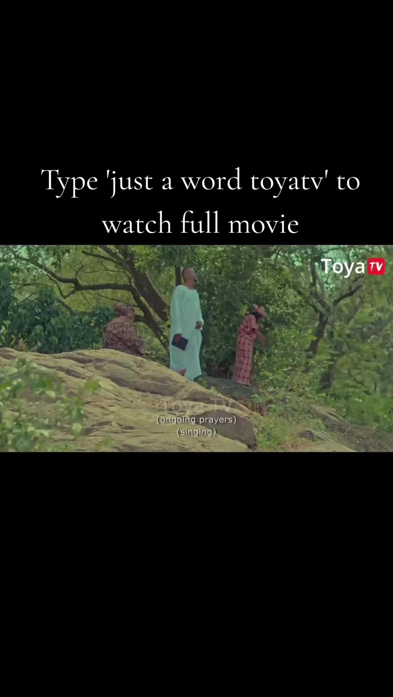 @Funmilayo Movies