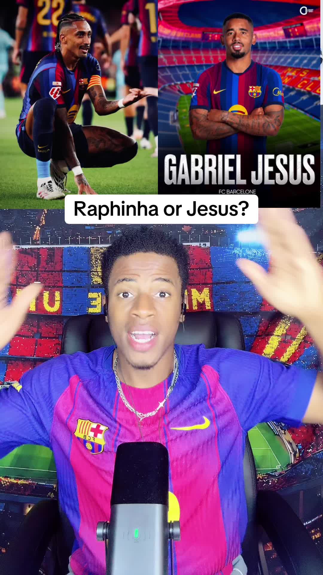 @BenshleyJr FCB💙❤️🇭🇹🇦🇷