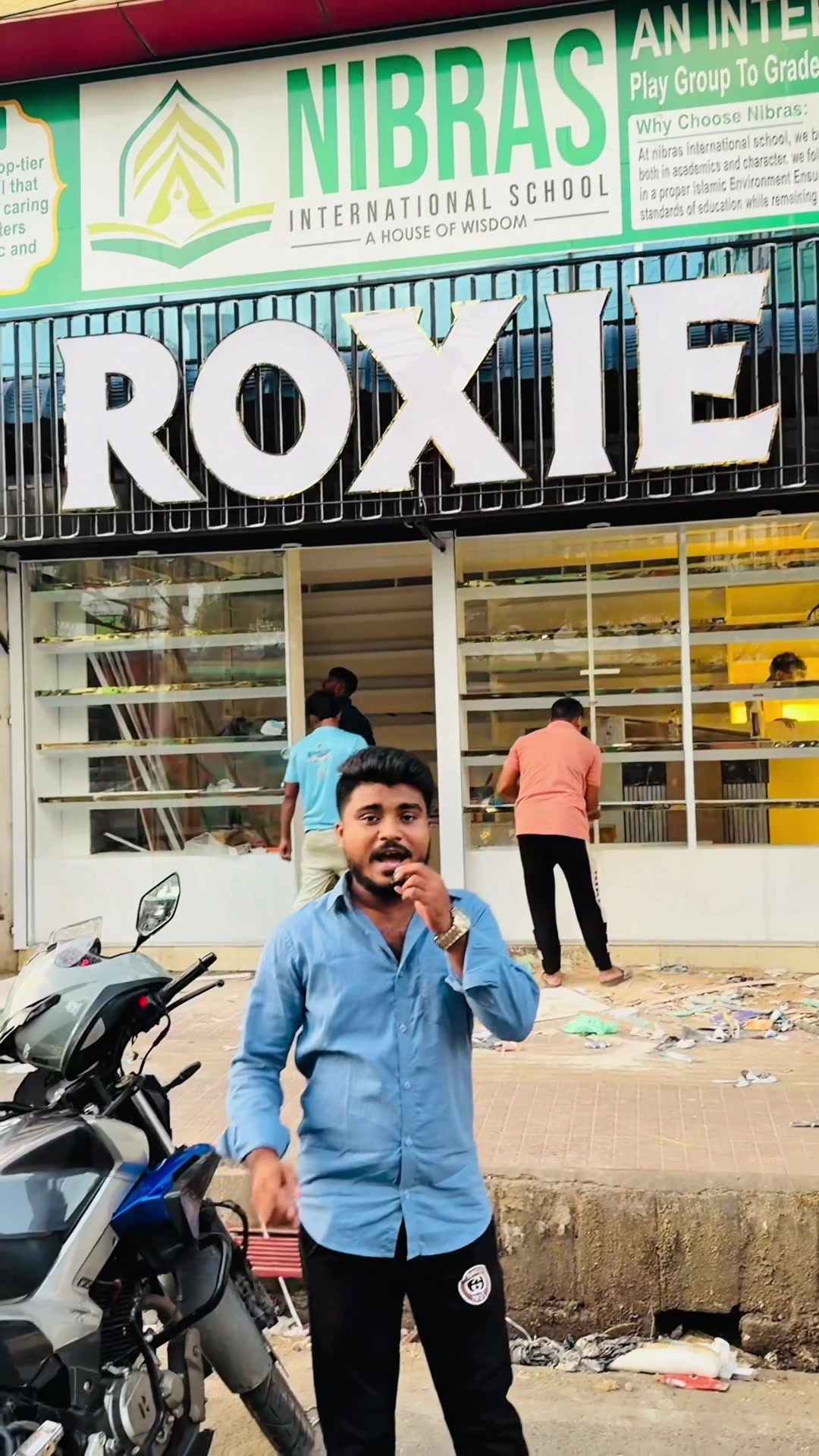 @Roxie 1.0