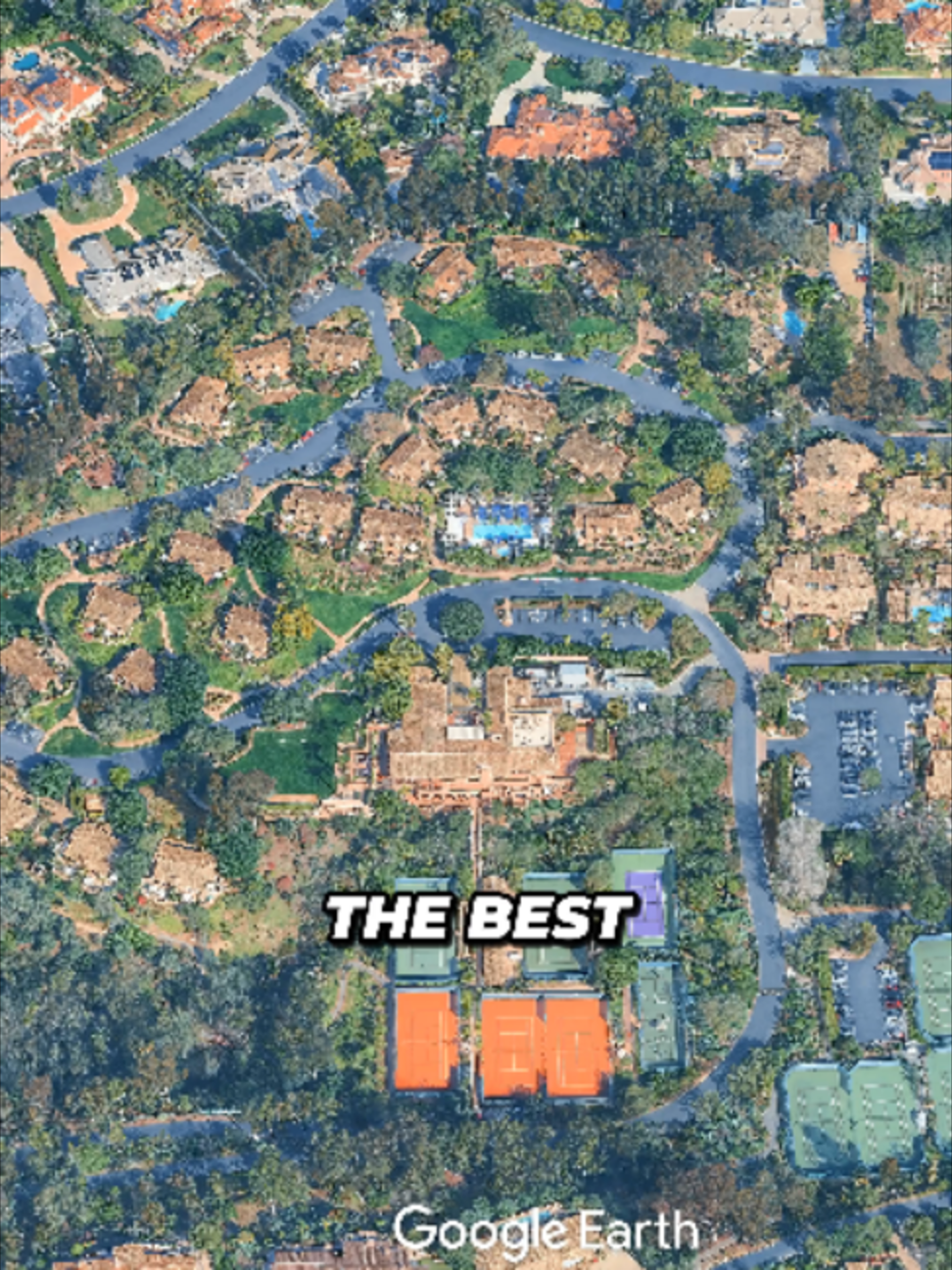 @LUXURY USA RESORTS