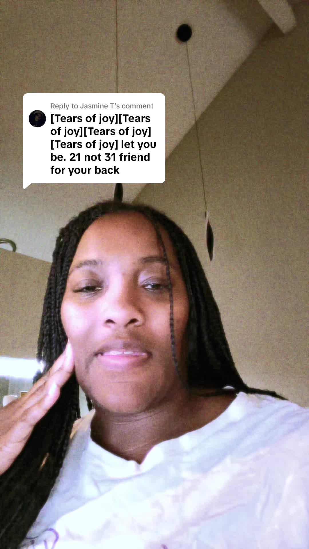 @Jasmine T