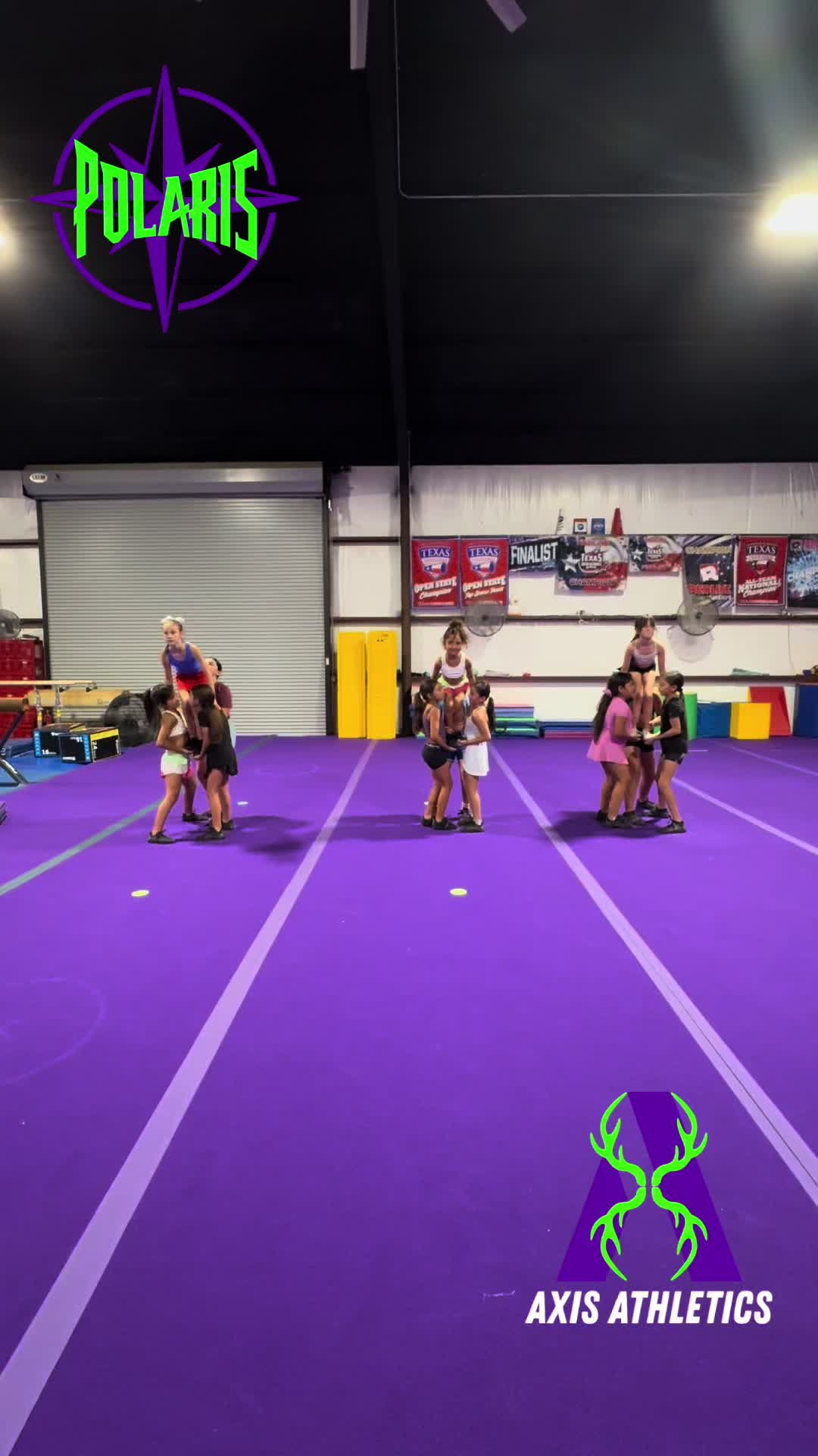 @Axis Gymnastics Academy