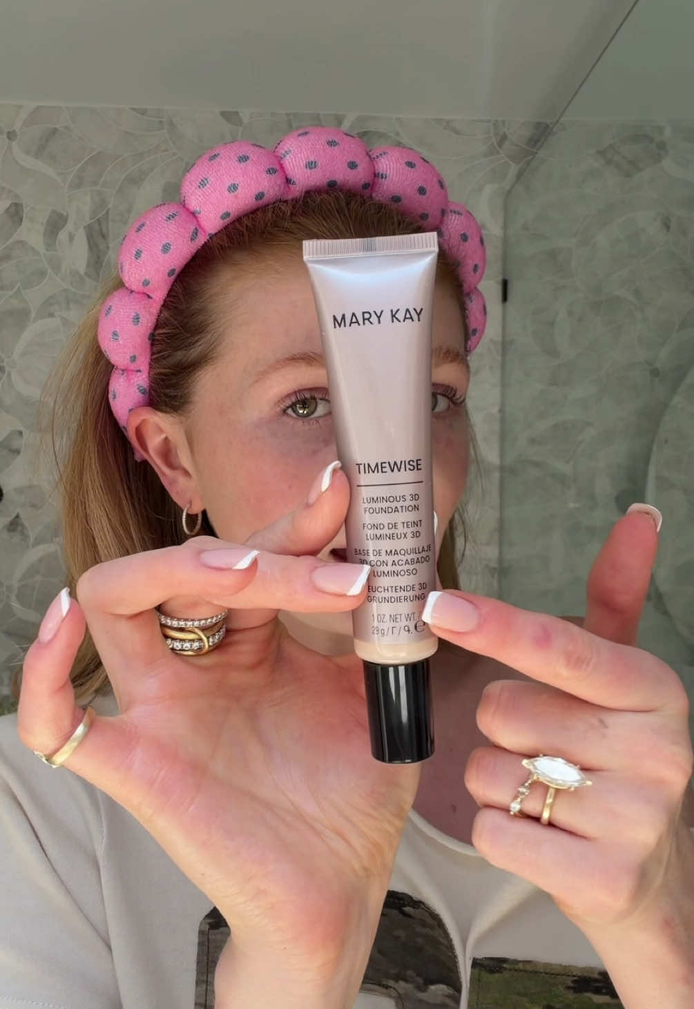 @Mary Kay U.S.
