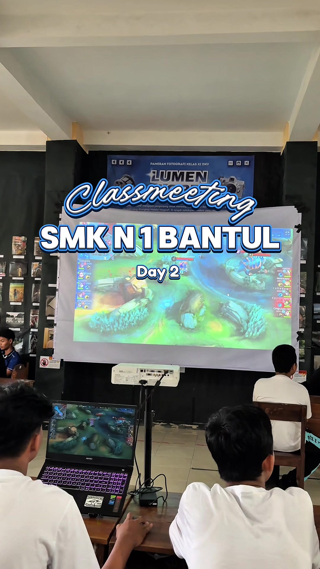 @SMKN 1 BANTUL