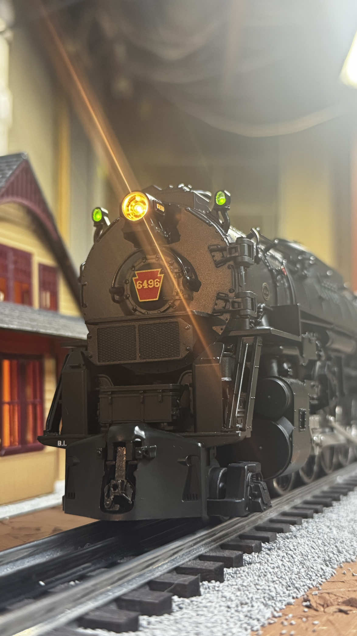 @Big Z&rsquo;s Trains