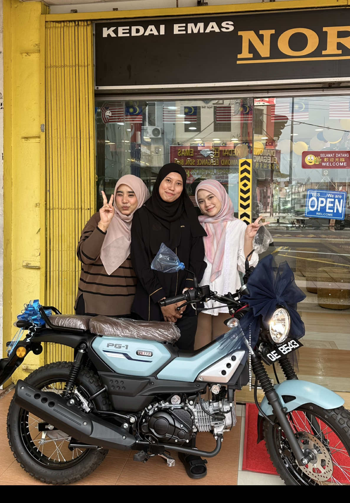 @Kedai Emas Norisan
