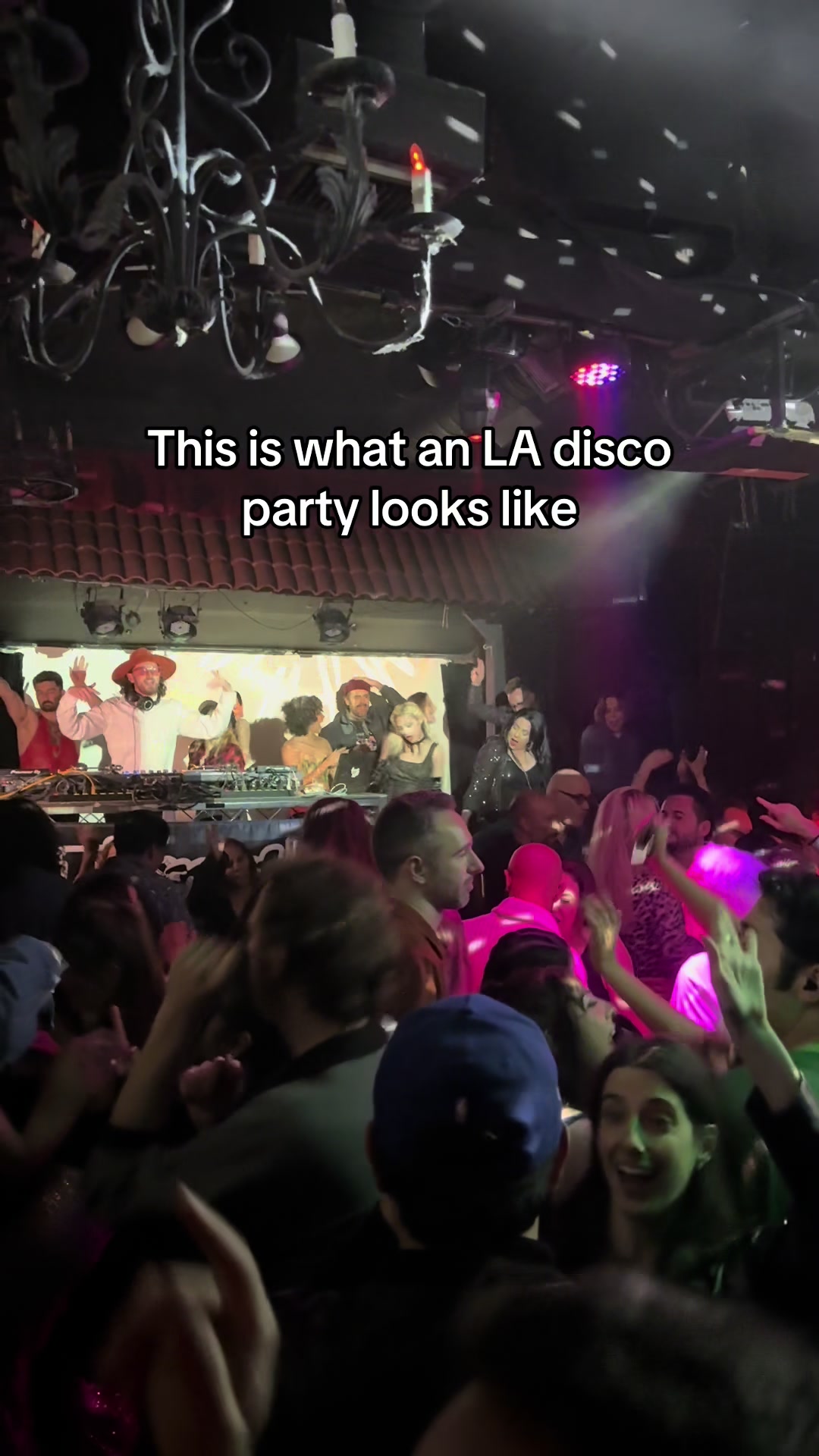 @Donuts: A Disco Party
