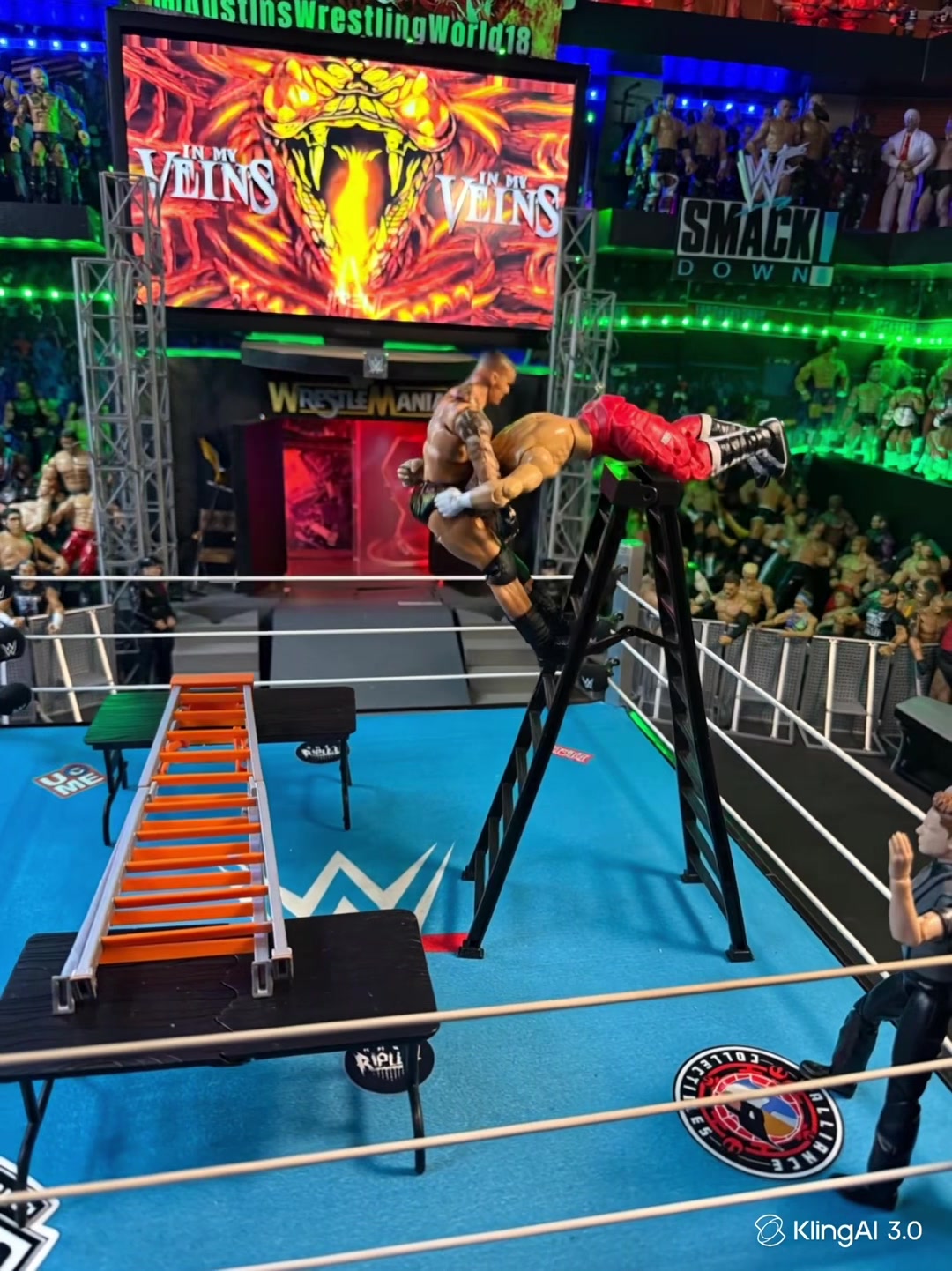 @@Austin’s Wrestling World18