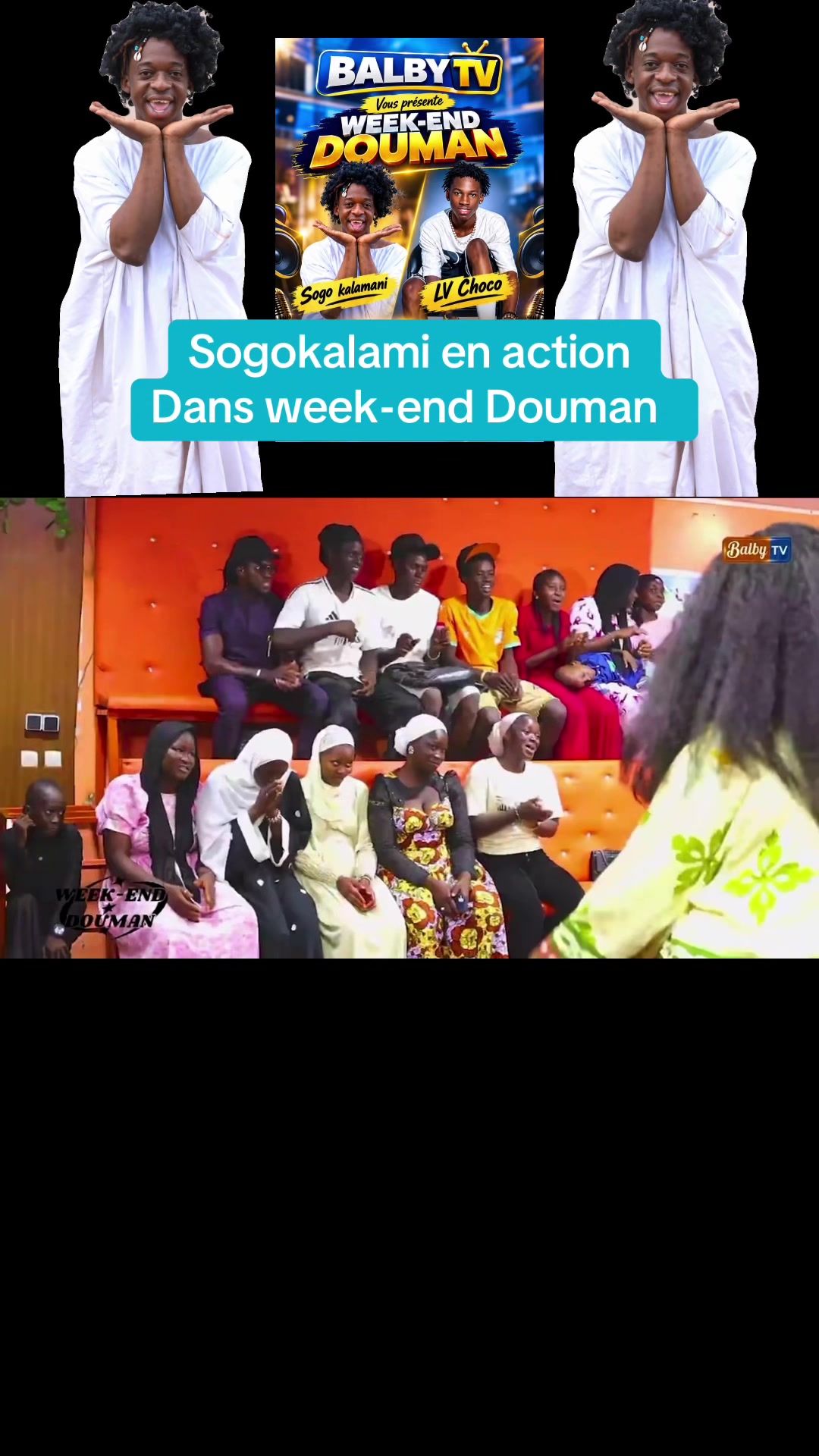 @Tonton ousman et ptite Aïcha ❤