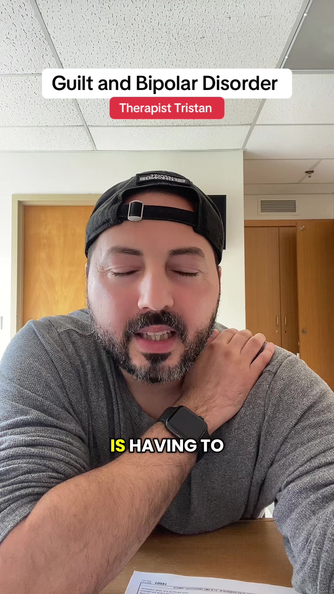 @Tristan | Therapist