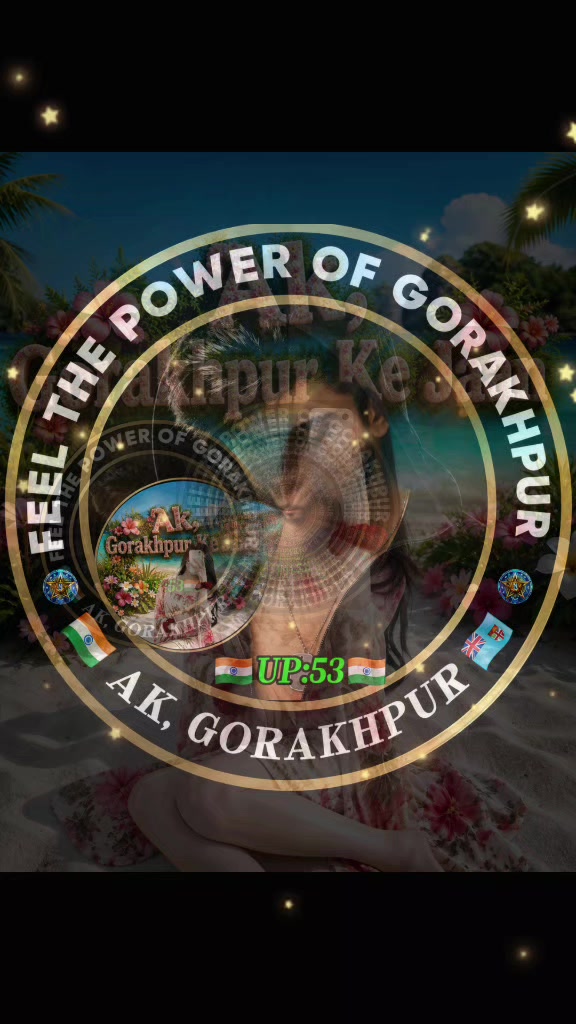 @Ak, gorakhpur