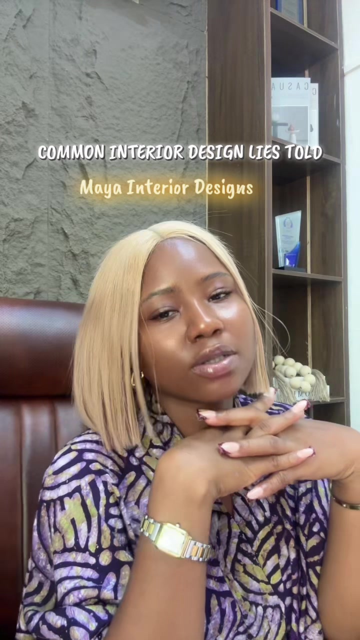 @INTERIOR DESIGNER IN BENIN