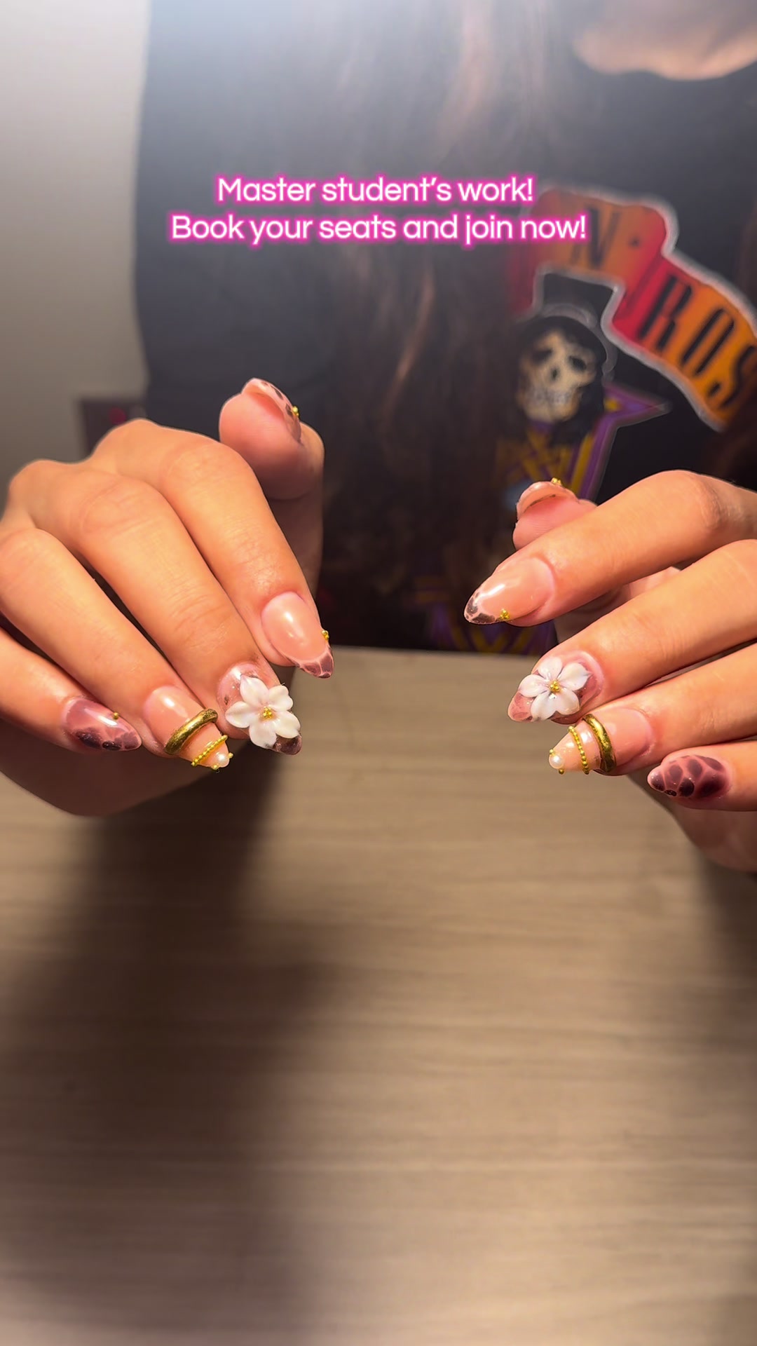 @Tsubasa Nail Salon & Academy