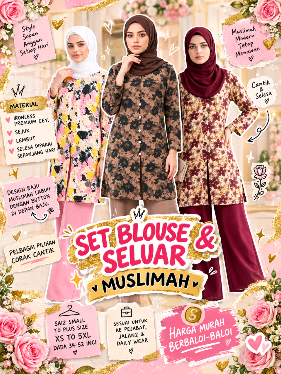 @Lovely By Rossa