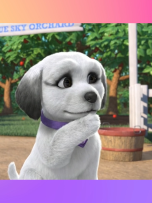 @Luna the Magical Pup