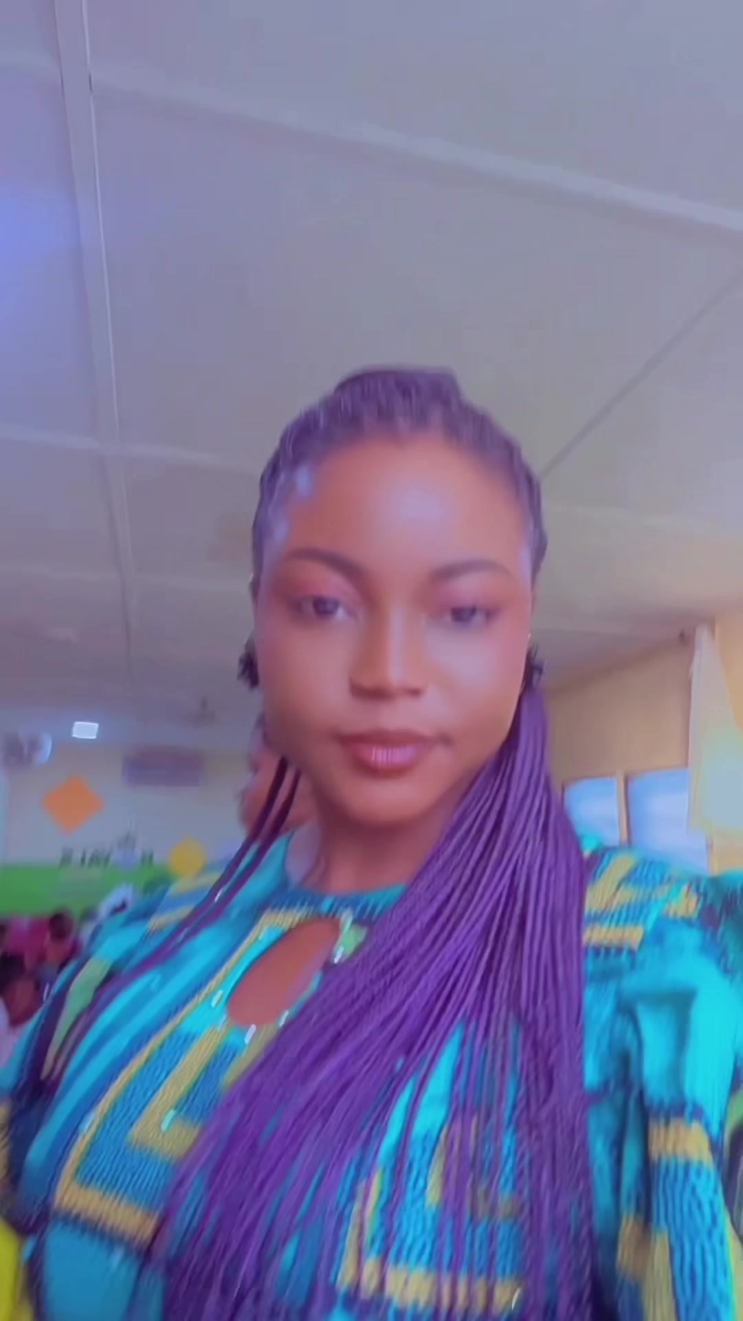 @Courage Akosua Agrah
