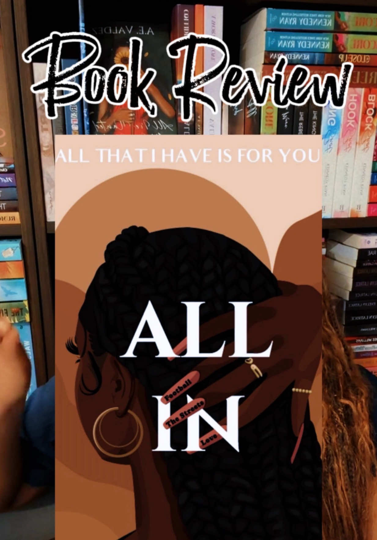 @Tiara Lashae 📚💙