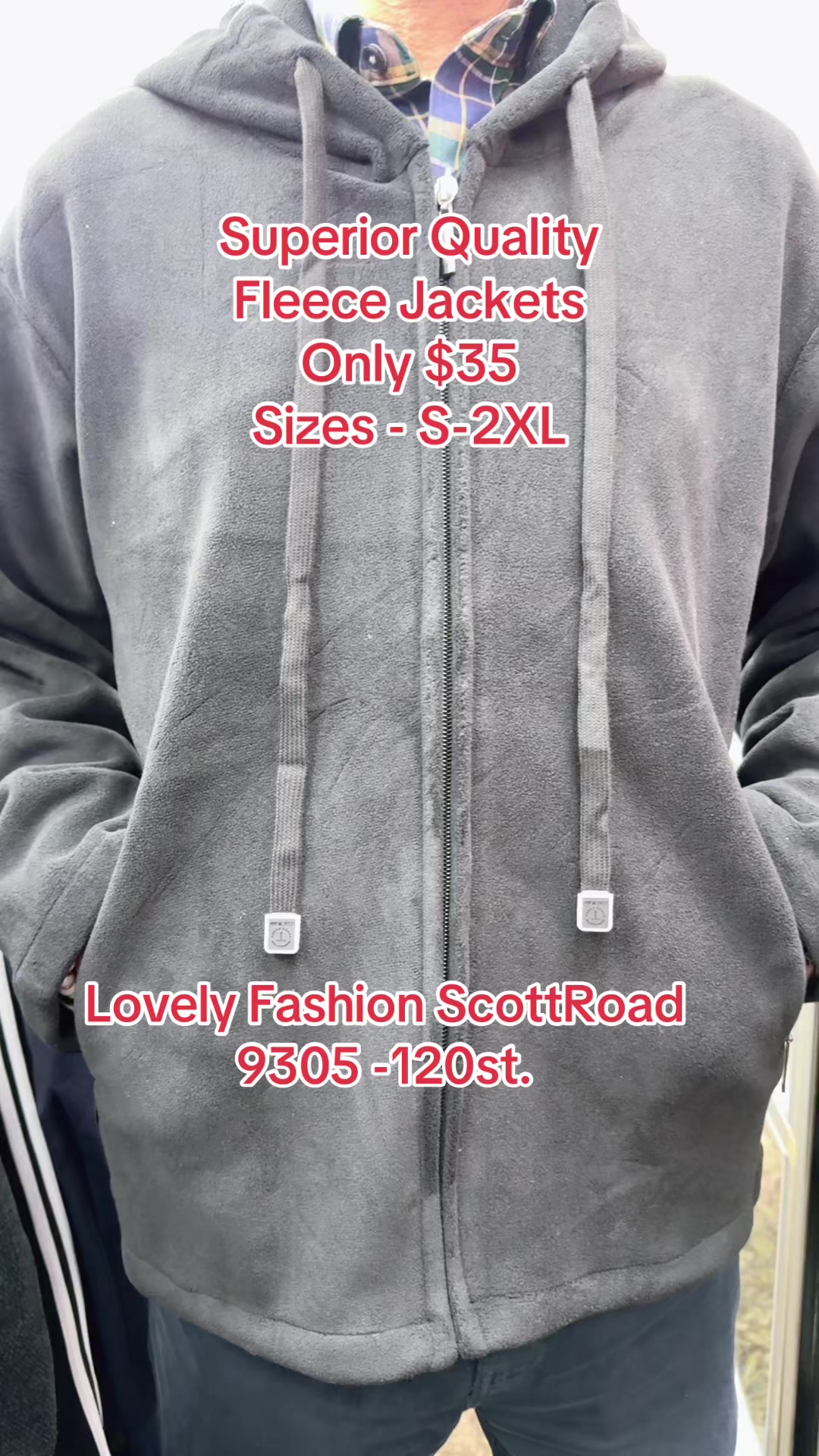 @Lovely Fashion Scott Road