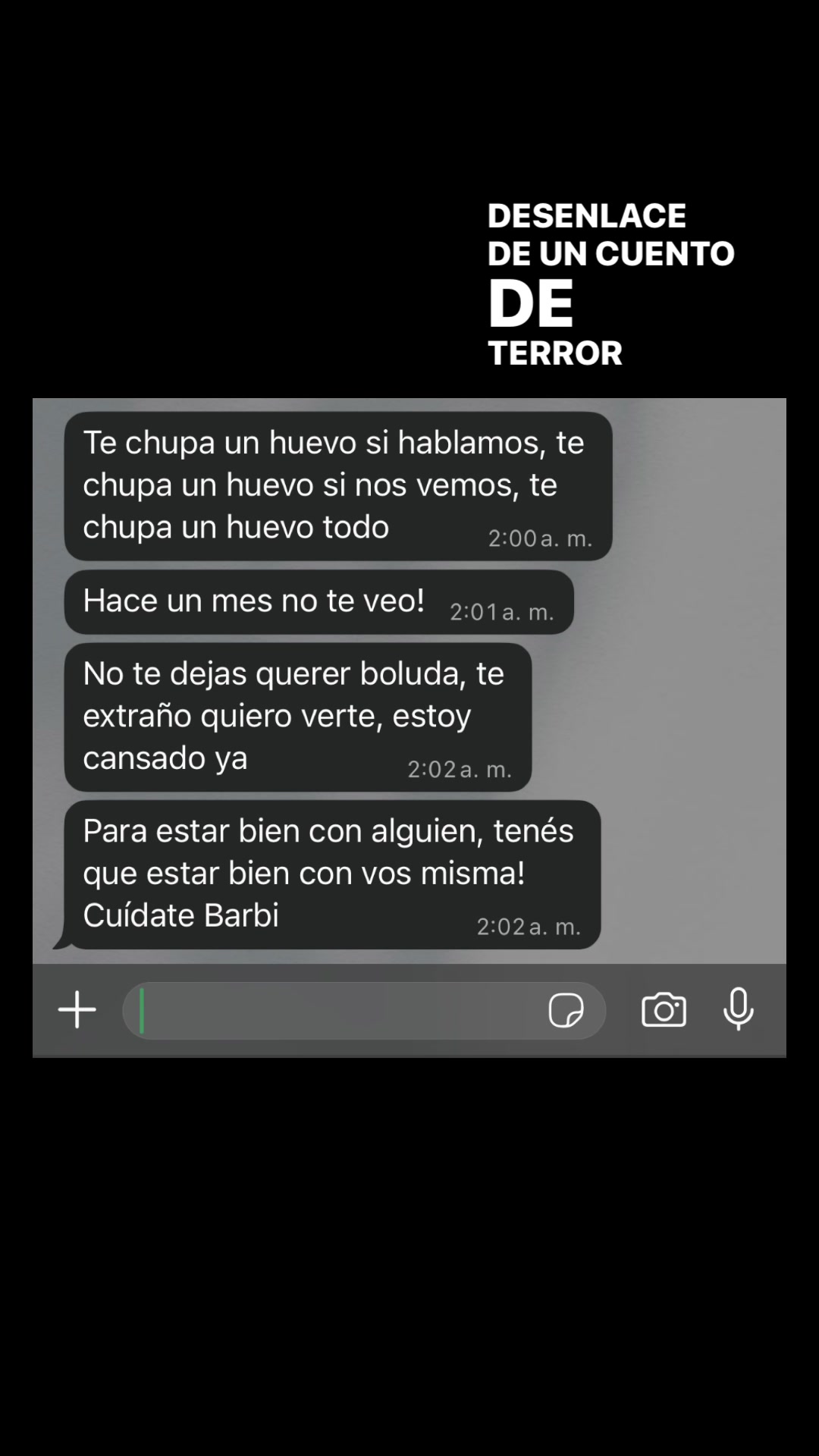 @Barbi Ariana🖤