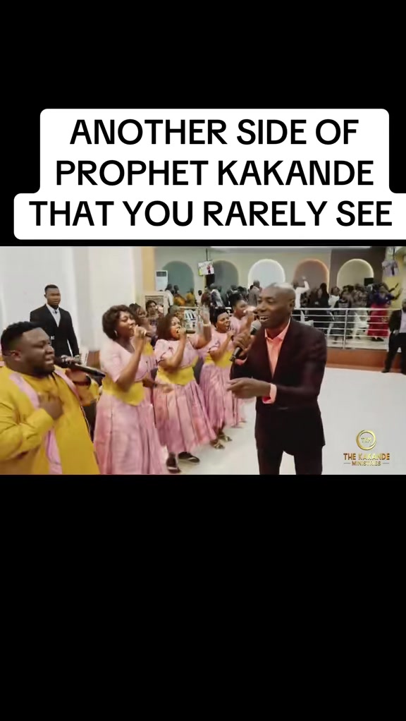 @Kakande Ministries