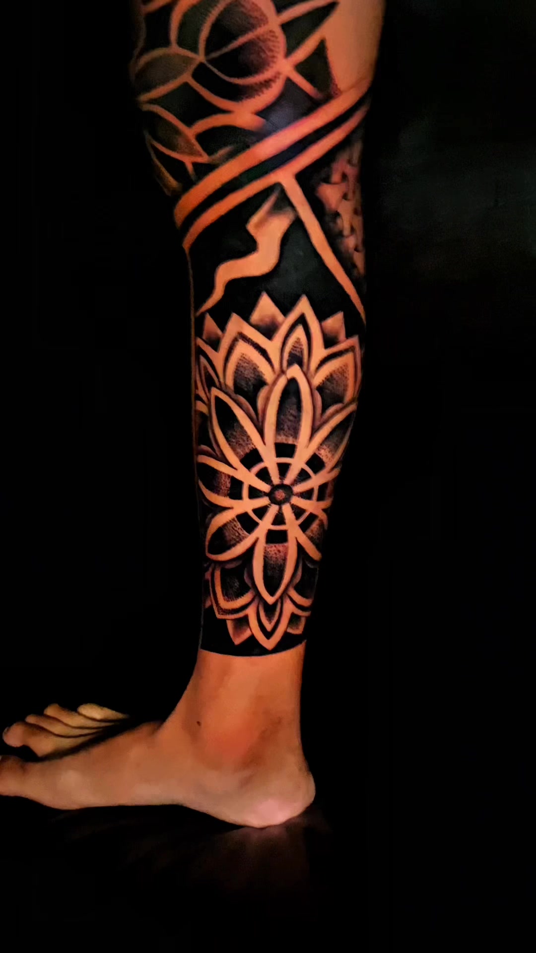 @bikky tattoo ktm