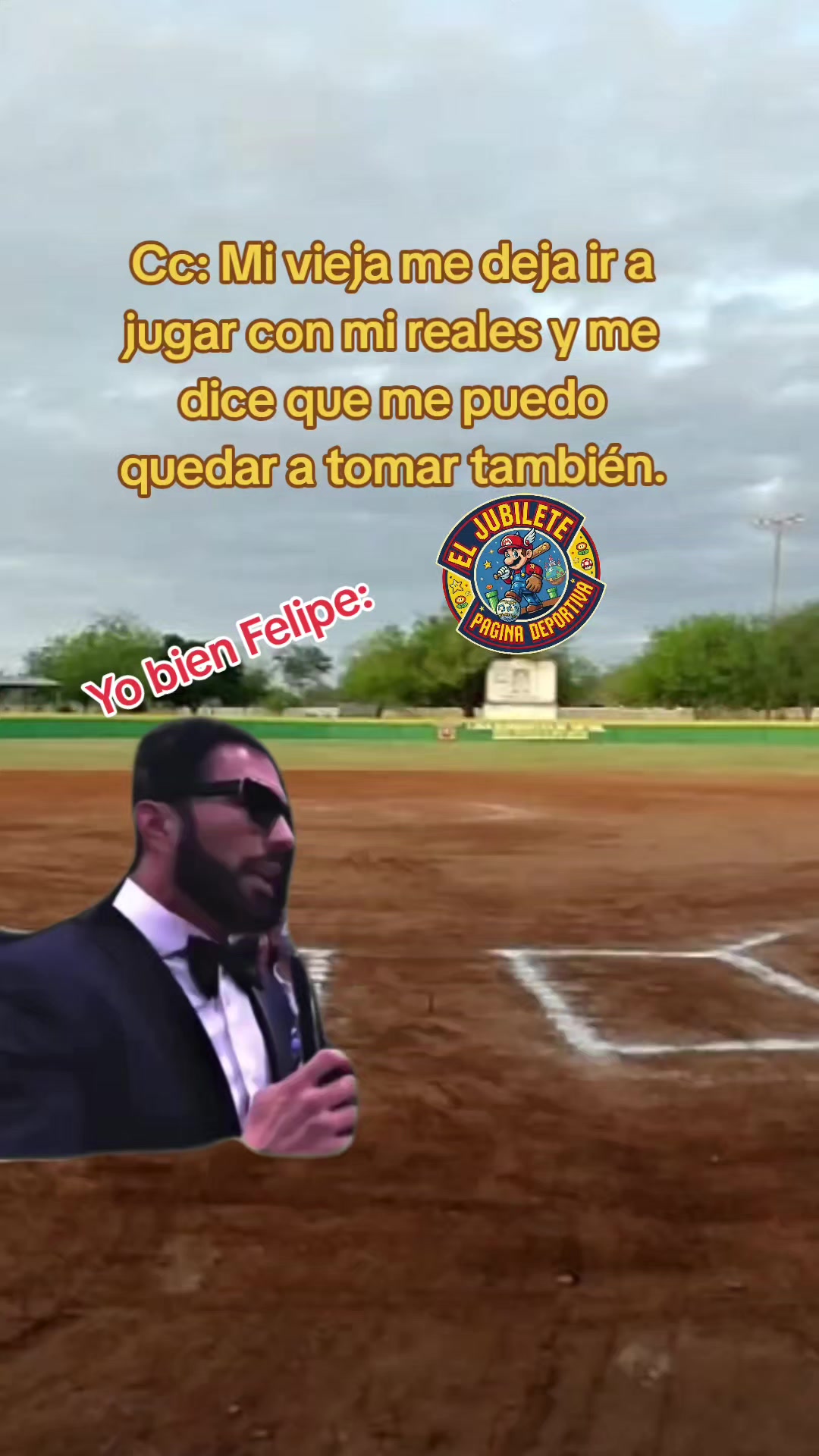 @⚾️ElJubilete⚾️