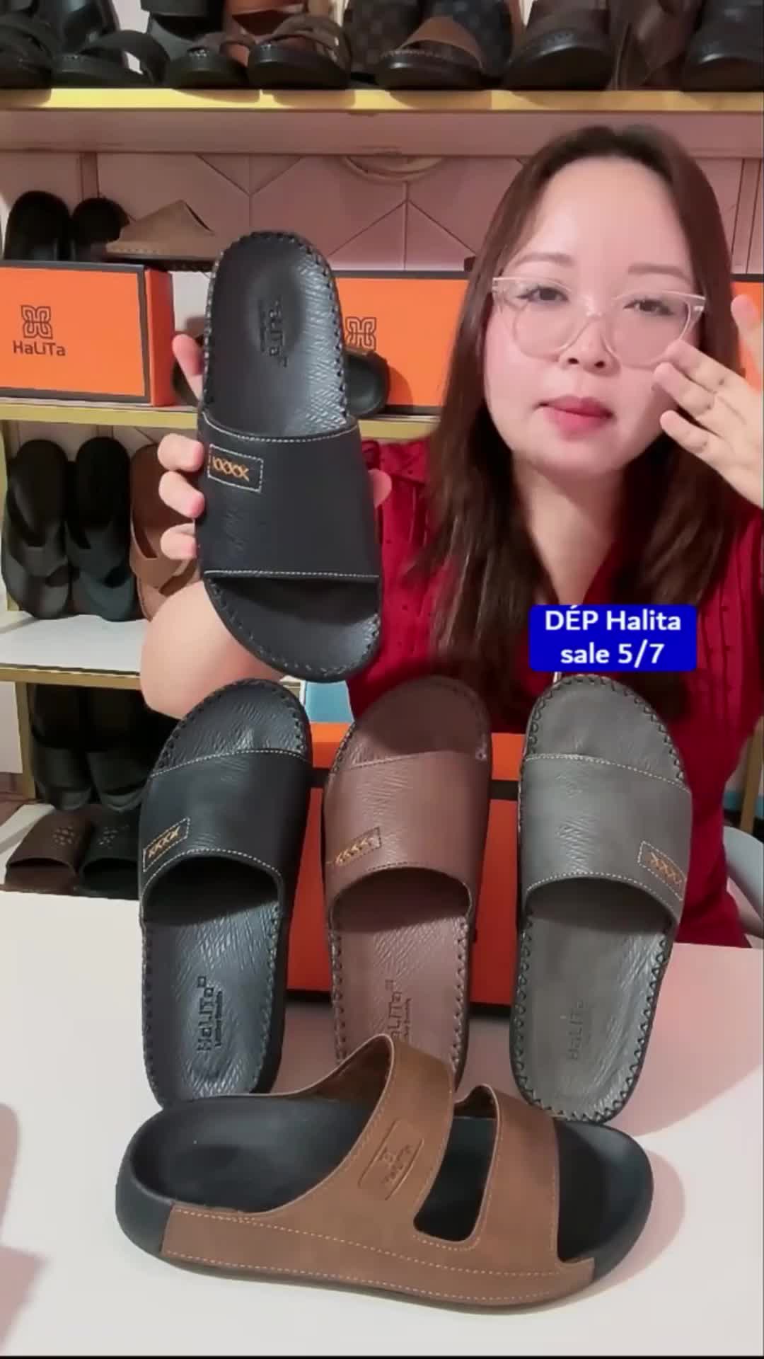 @Halita Dép Chính Hãng