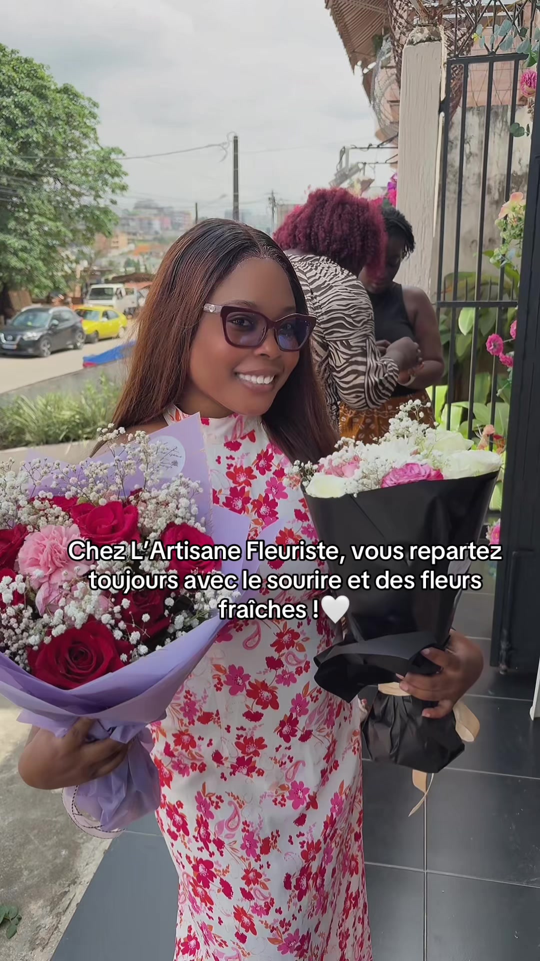 @L’ARTISANE FLEURISTE ABIDJAN
