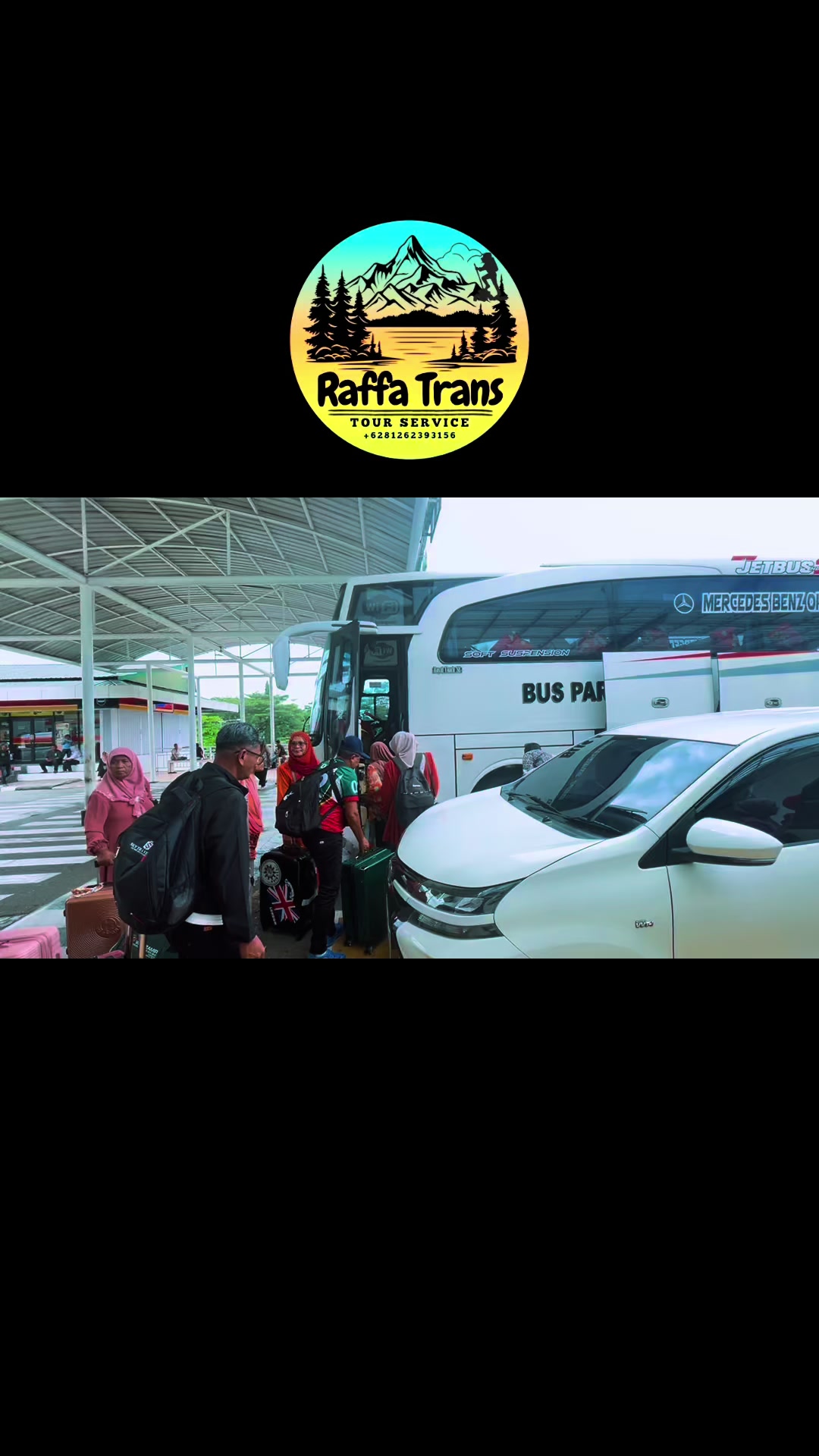 @RAFFA TRANS TOUR MEDAN