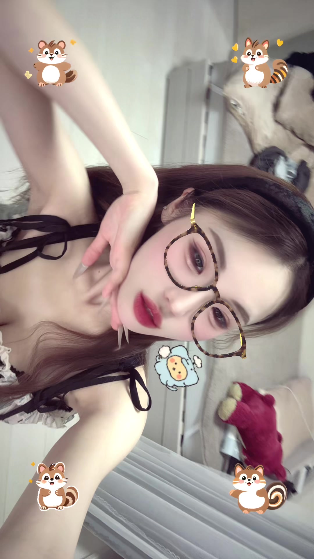 @妄想中