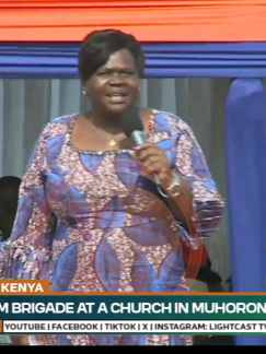 @Lightcast TV Kenya