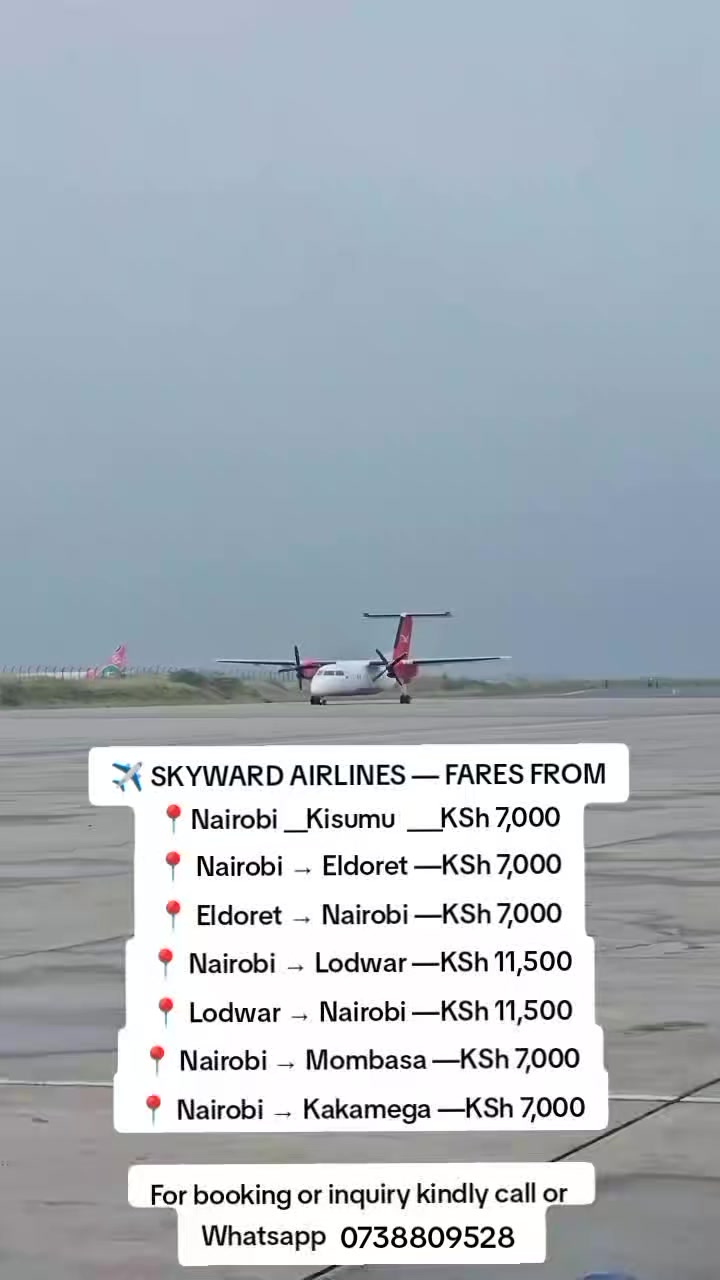 @SKYWARD AIR EXPRESS