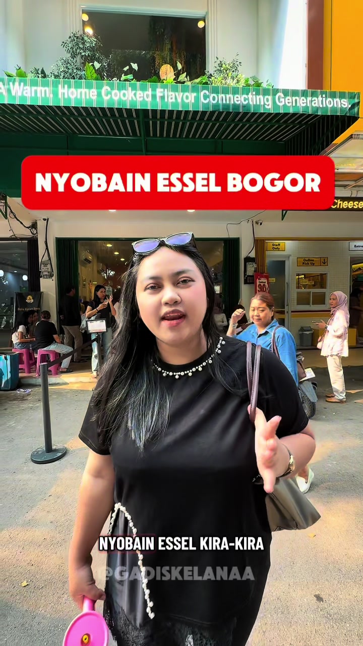 @Gadis kelana || Kelana rasa