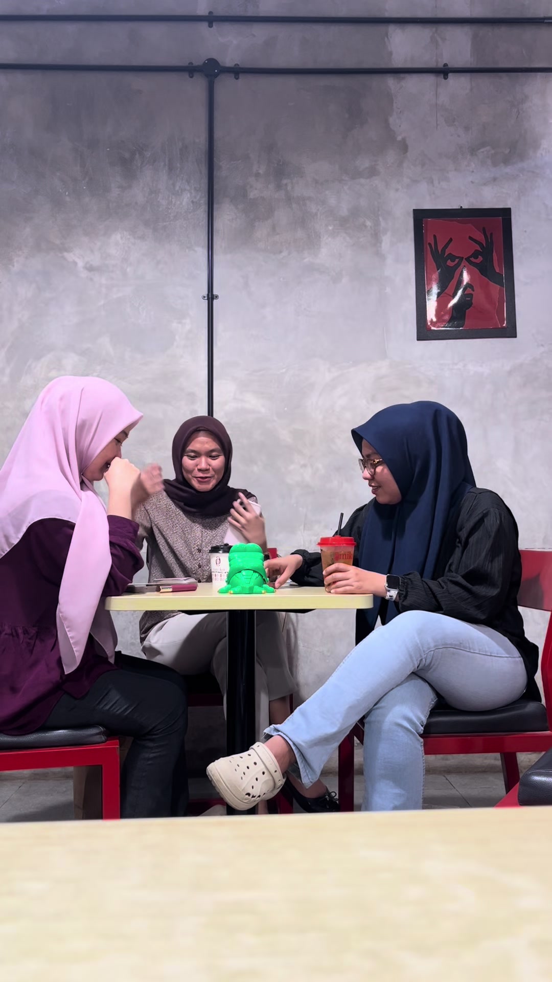 @mie setengahmatang