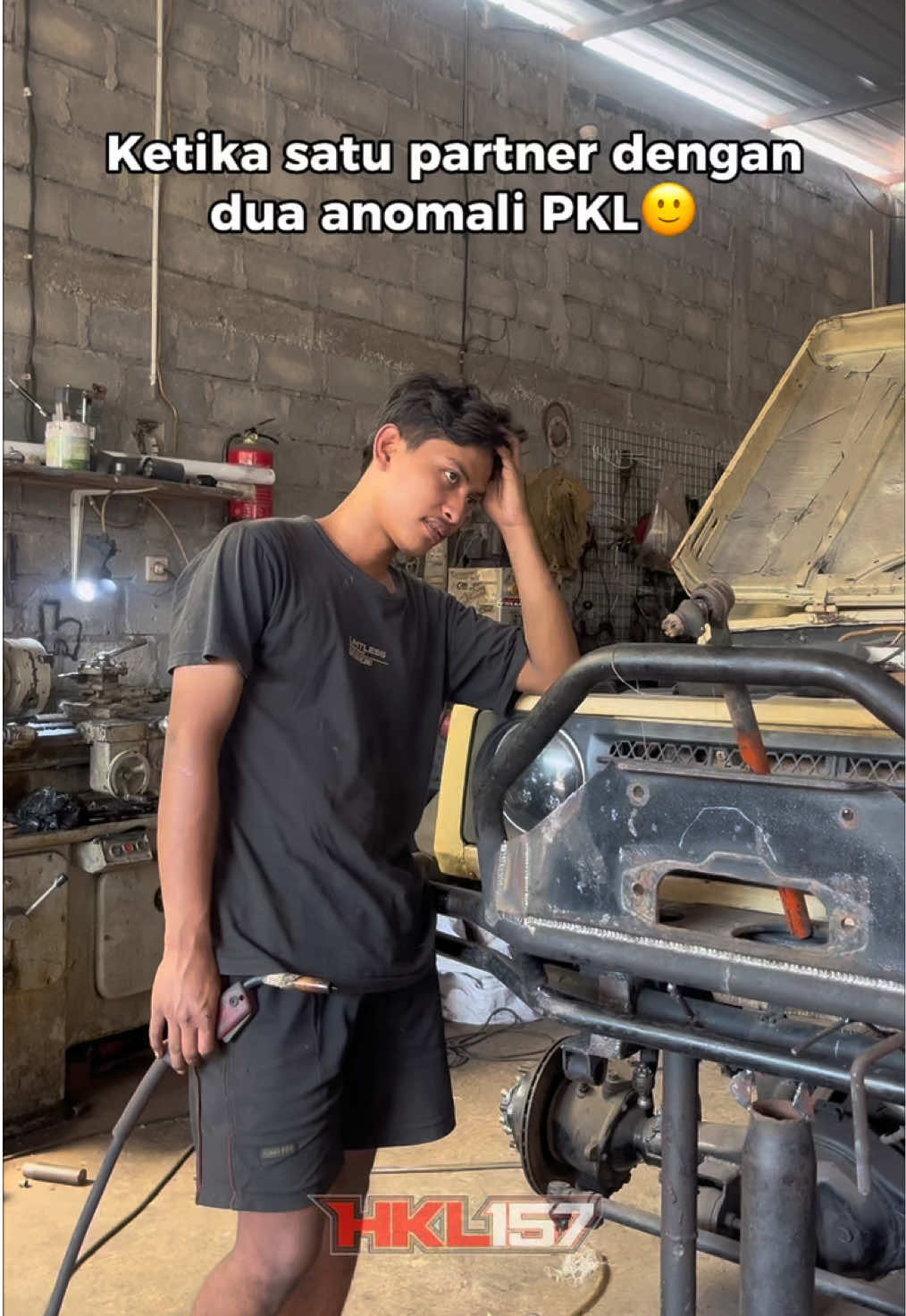 @HKL157 Garage