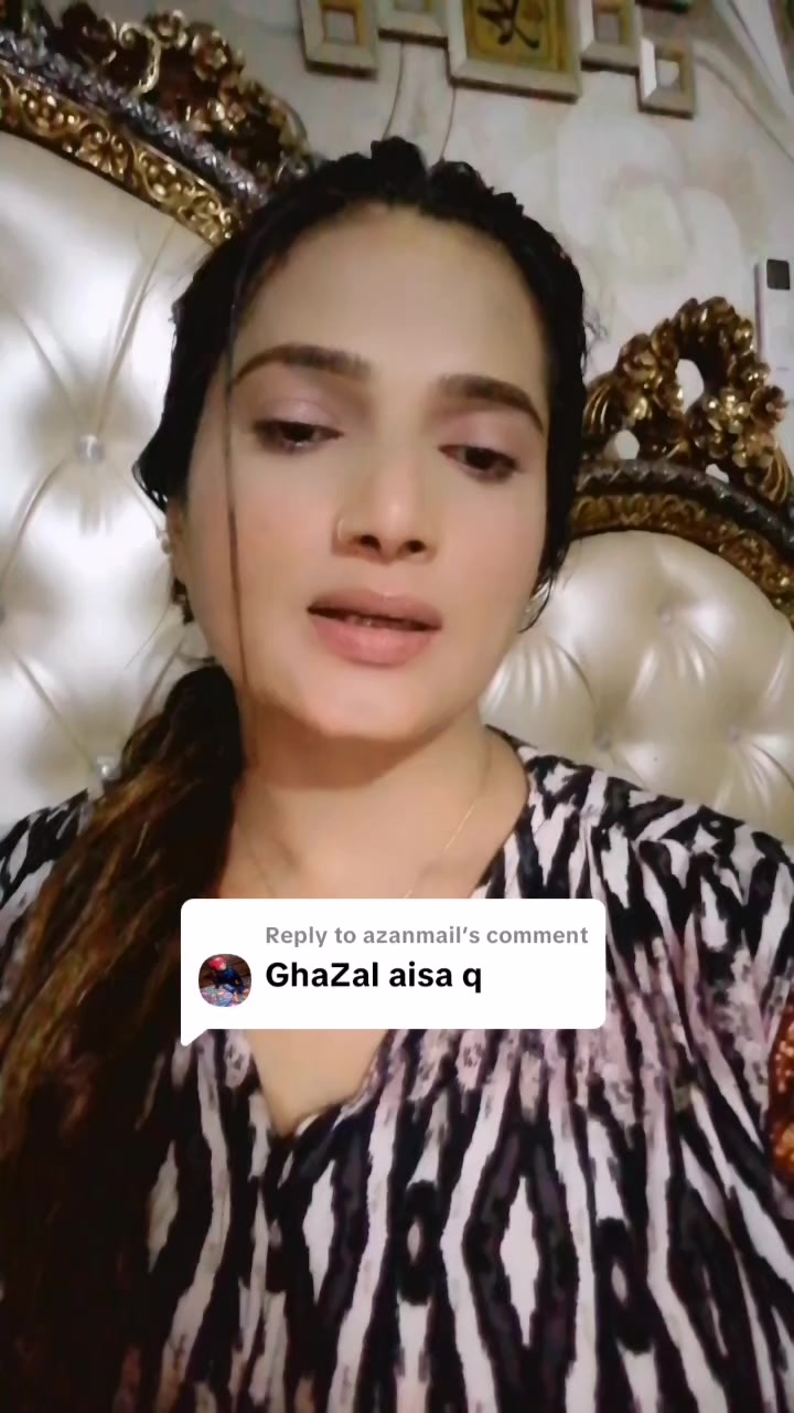 @ghazal shah