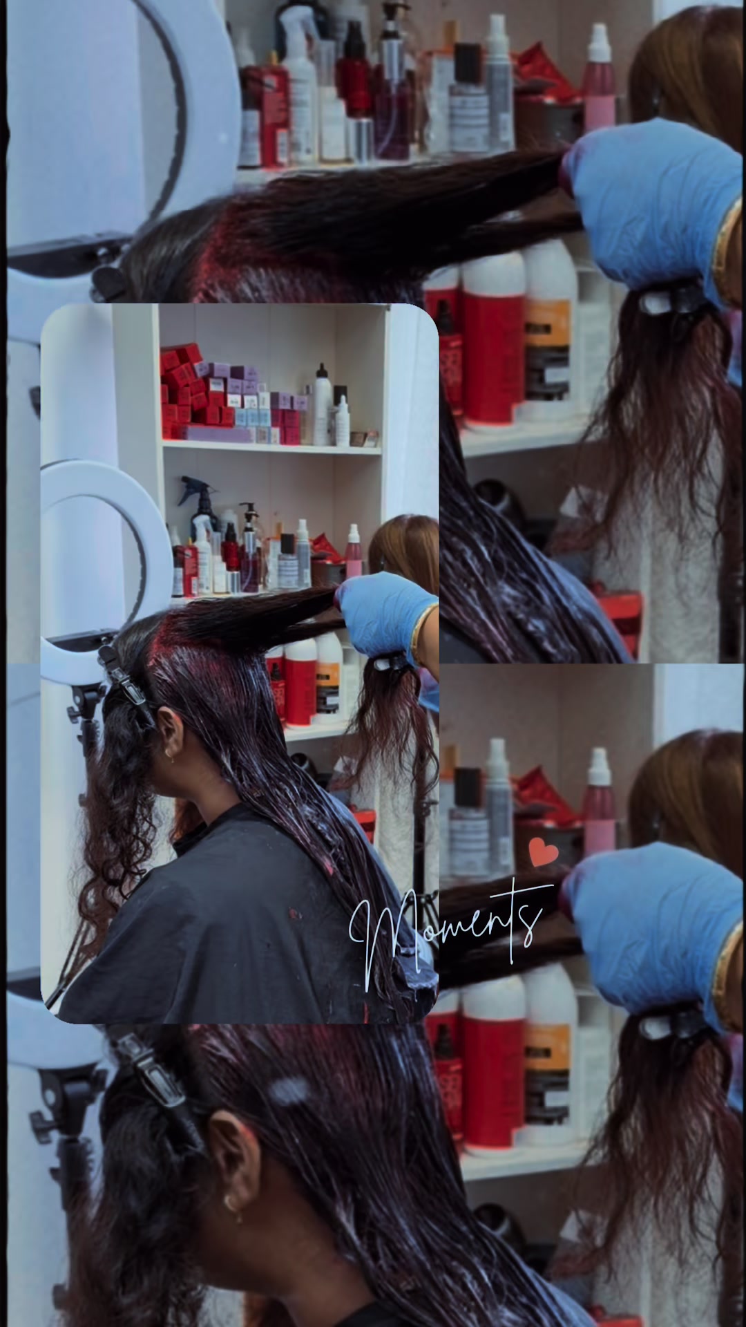 @Makeup&hairstyle by Anjali