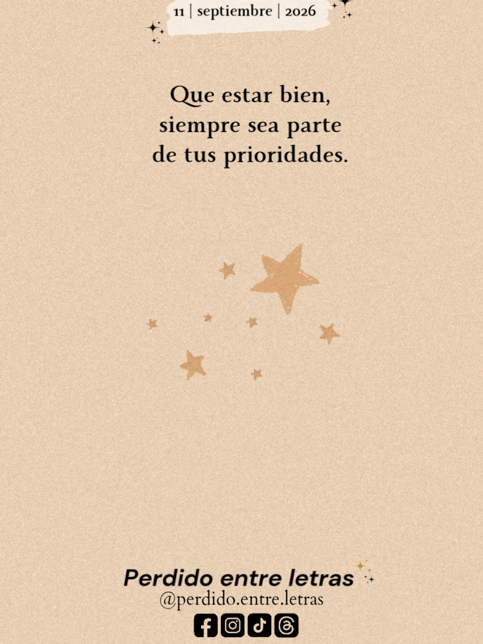 @Perdido entre letras✨