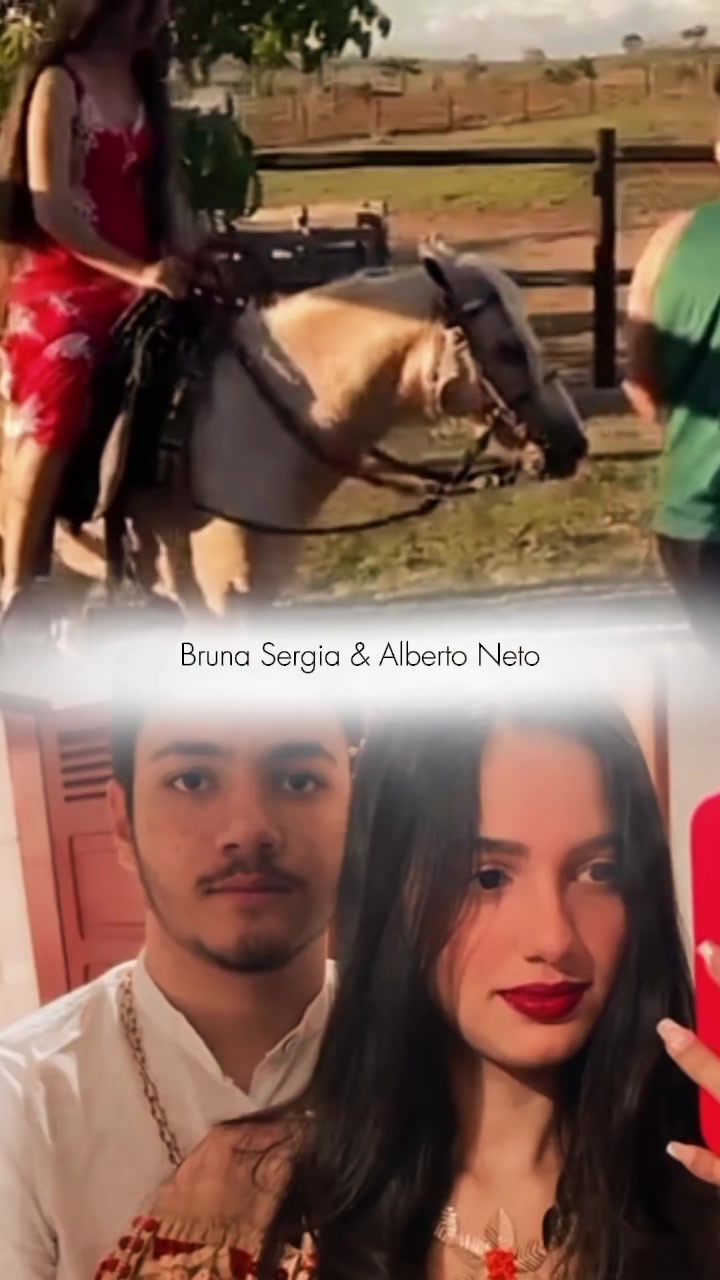 @Bruna Sergia & Neto